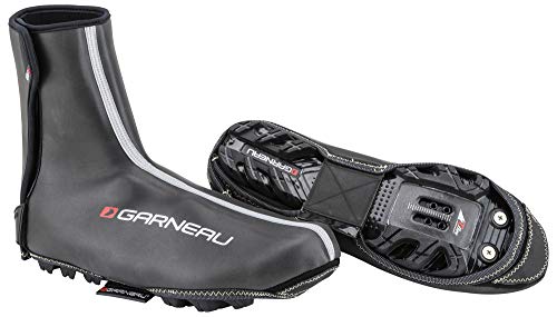 Louis Garneau, Thermax 2 Cycling Shoe Covers, Black, Small #TOP6