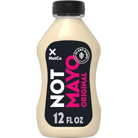 NotMayo Plant-Based Vegan Mayo Cover