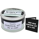 Survival Kit In A Can