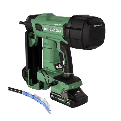 Metabo HPT 18V Cordless Pin Nailer