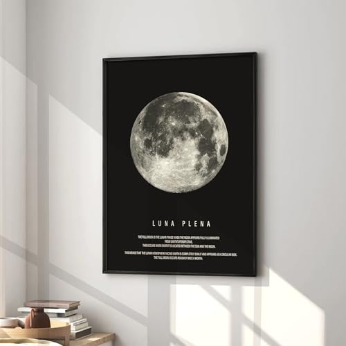 【三日月 おしゃれ ポスター】【満月 アートパネル】【夜空 インテリアフォト】夜景 絵画 風景 景色 写真 絵 インテリアポスター アートポスター ウォールパネル ウォールデコ モダン ポップ 雑貨 飾り 壁掛け カフェ風 フレームレス プレゼント オシャレ かっこいい 北欧 (A2, 02)