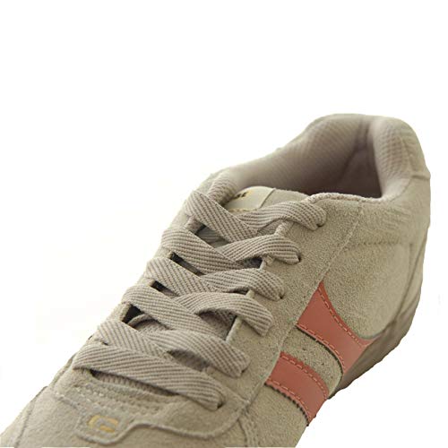 Image of Globe Men's Skateboarding Shoes, Multicolour Warm Grey Tobacco 000, 12 UK