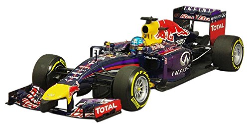 Preisvergleich Produktbild Red Bull Infiniti Racing RB10 Sebastian Vettel 2014 1:18