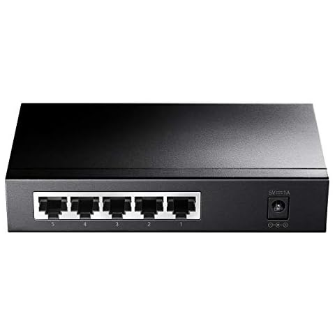 Switch ethernet Cudy GS105D 5 Puertos Cover