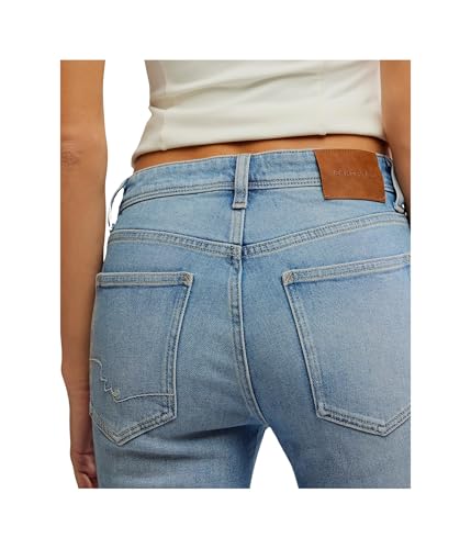 Free People Women's We The Free Love Bomb Flare Jeans4