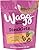Wagg Steaklets Beef & Cheese Dog Treats 125g, pack of 7