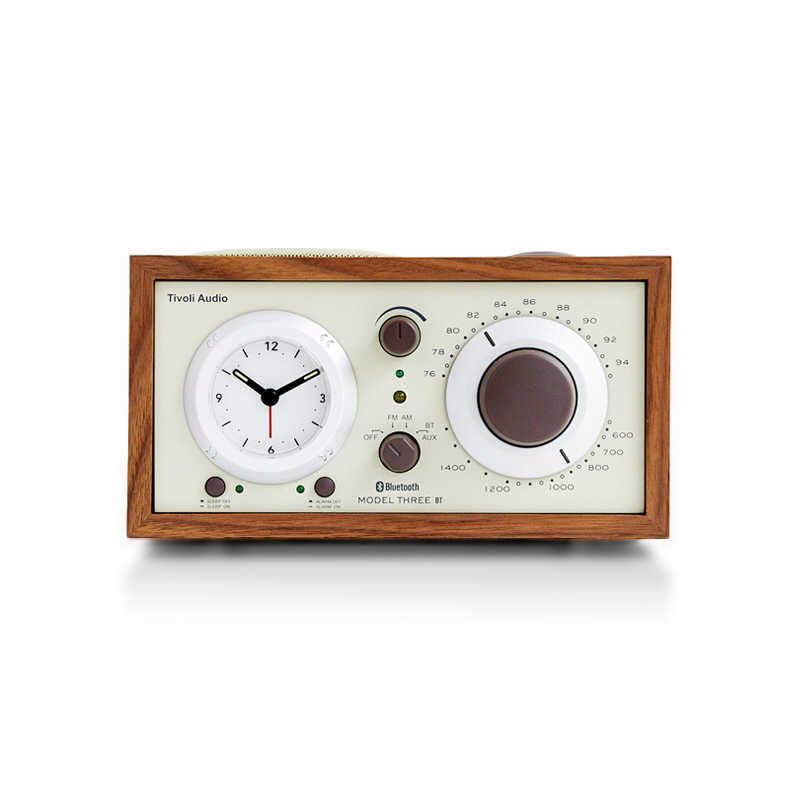 Amazon.co.jp: Model Three BT Tivoli Audio Radio : 家電＆カメラ