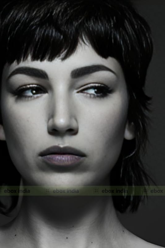 Poster of The Tokyo Ursula Corbero Actress, The Tokyo Ursula Corbero Actress Posters for Room Wall Decortation, Size - 12 X 18 inches || EB ART 6099