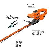 Reviews y listado de Cortasetos eléctricos Husqvarna los mejores 10. 4 Imagen adicional