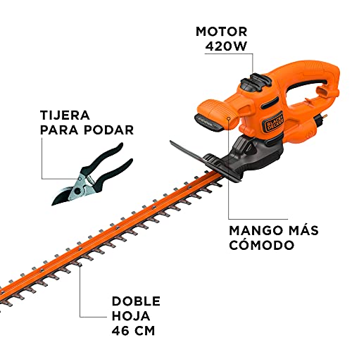 Reviews y listado de Cortasetos eléctricos Husqvarna los mejores 10. 3 Imagen adicional