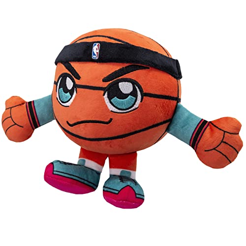 Bleacher Creatures San Antonio Spurs 8" Kuricha Basketball Sitting Plush- Soft Chibi Inspired Plush #TOP4