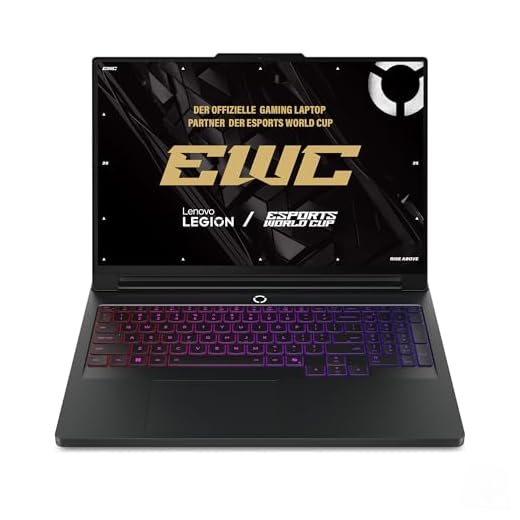 Lenovo Legion Pro 7i Gaming Laptop