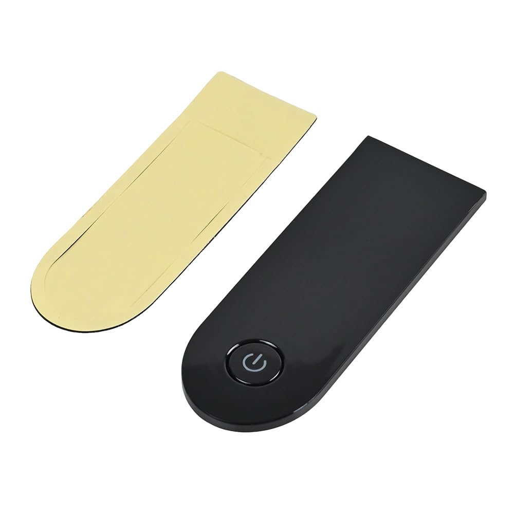 Yungeln Cubierta Protectora para Tablero de Patinete eléctrico, Cubierta de Placa de Circuito Compatible con Patinete electrico Xiaomi 4 Lite