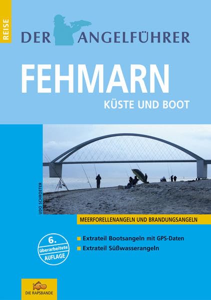 Der Angelführer Fehmarn. Küste und Boot
