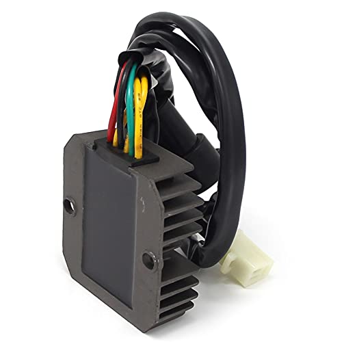 Honda Voltage Regulator Motorcycle For Honda Trx 300 Bigred 300 Atv Fw ...