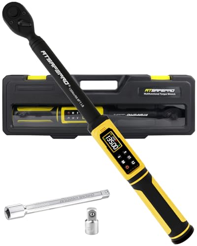 Digital Torque Wrench 3/8
