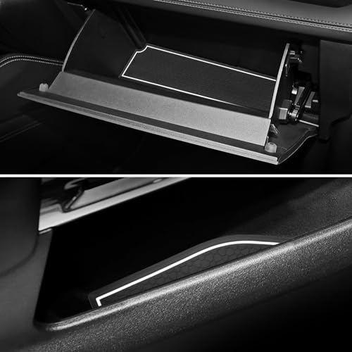 Image of Custom Cup Holder Inserts for 2026 2025 2024 Ford Mustang Accessories