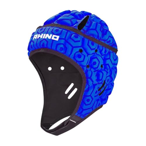 Rhino Pro Headguard Royal Blue JM