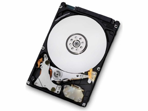 HGST HTS547575A9E384 5K750 HDD 2,5", 750GB, Nero