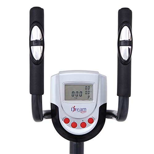 Dream Fitness Bicicleta Egometrica Horizontal Magnetica MAG 5000H