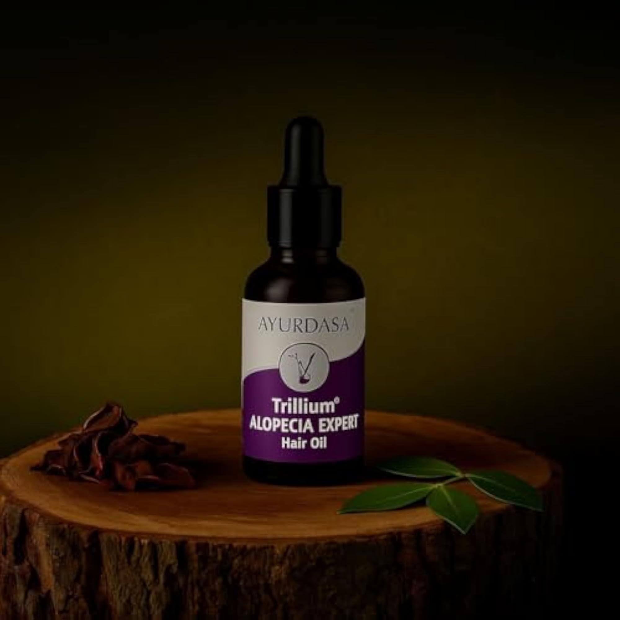 Alopecia Expert Hair Oil, Natural Treatment