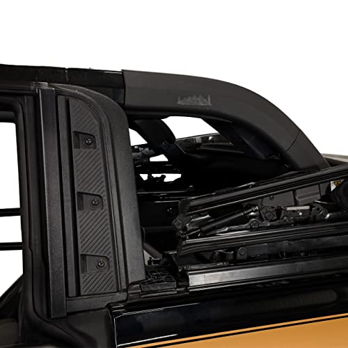 Iag I-Line 4Pc D-Pillar Roll Bar Protective Cover Kit Fits Ford Bronco 4 Door 2021 2022 2023+ #TOP3