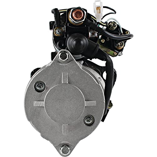 Total Power Parts Motor de Arranque para Komatsu Motor SA6D125 6D170 6D140 1991-1997 miniatura 4