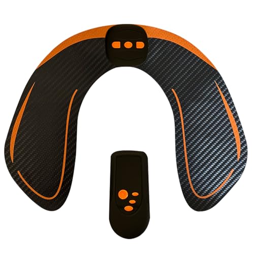 EMS -Muskelstimulator, Fitness -Butt -Lift -Trainingsgürtel, Butt Stimulator Elektronischer Muskeltoner, Bauchbeine Gesäß Trainingsgerät, Glute Workout -Geräte -Toning -Gerät für Männer Frauen