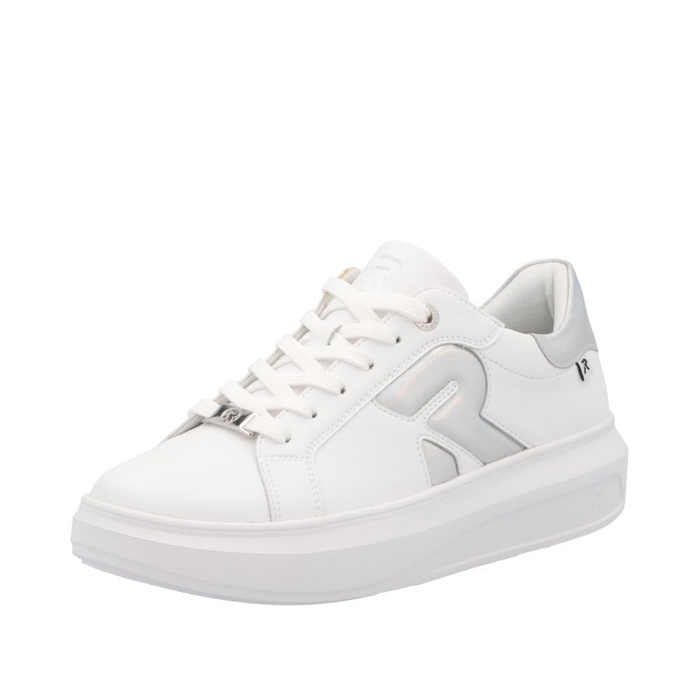 Rieker Damen W1204 Sneaker Low