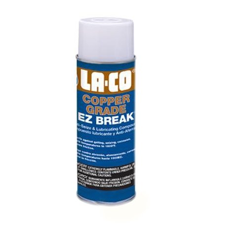 La-Co 08916, EZ BREAK Anti-Seize Compound - Copper Grade, Pack of 24 pcs