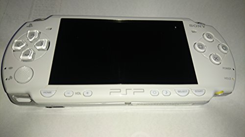 PSP「プレイステーション・ポータブル」 セラミック・ホワイト (PSP-2000CW) 【メーカー生産終了】