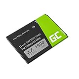 Capacidad: 1900 mAh | Tensión: 3.7V | Tipo de celdas: Li-Ion