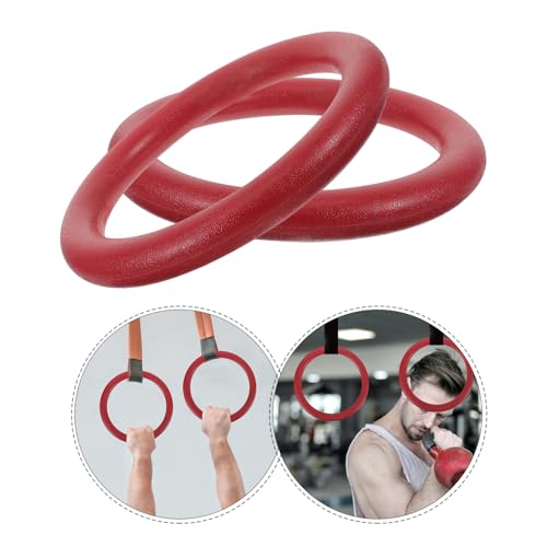 Anillas de Gimnasia 2pcs para Ejercicio Fitness miniatura 2