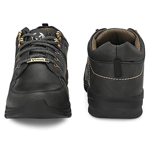 Image of Vellinto Men's Casual Sneakers /Shoes for Running, Workout, Party, Gym, Joggers and Any Occasion