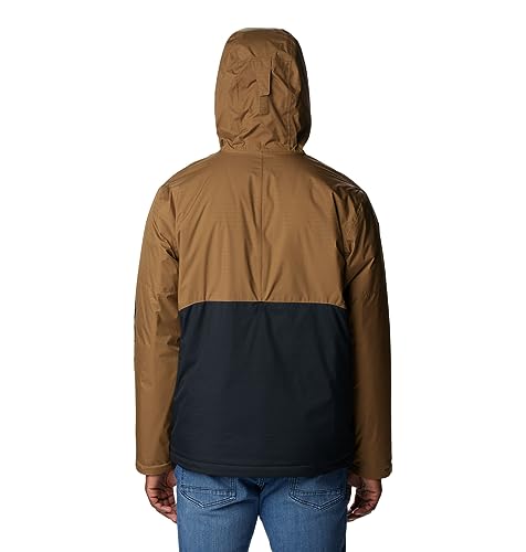 Image of Columbia mens Point Park Insulated Jacket