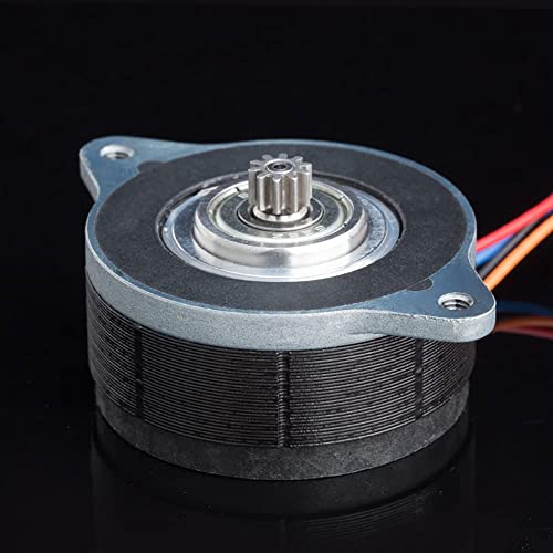 Hocenway Moons Nema14 36Mm 20Mm Enhanced Stepper Motor Compatible With Orbiter Extruder Sherpa Extruder, Ender 3 Pro/Voron 2.4 / Blv / Cr10 3D Printer Direct Drive Upgrade #TOP4