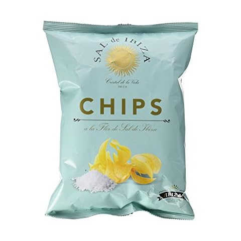 Sal de Ibiza Chips Kartoffelchips Cover