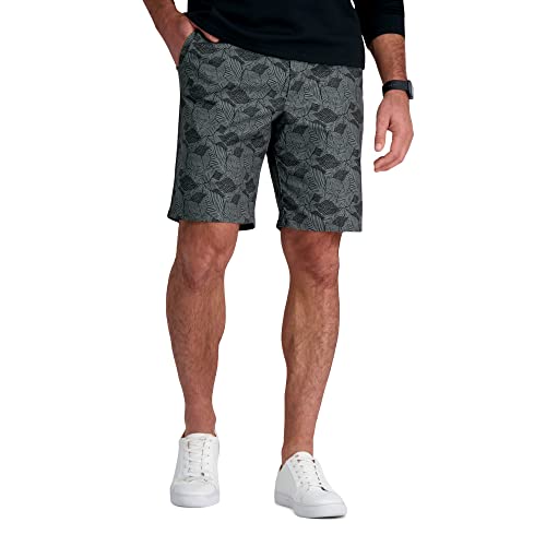 Haggar Men's The Active Series 5-Pocket Hybrid and Flex Casual Shorts - image 1