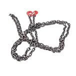 Leg Chain Slings Lifting Tool Alloy Steel 8Mm Sling For Mining Machinery Ports Building Etc Strong Load-Bearing Capacity(300CM)