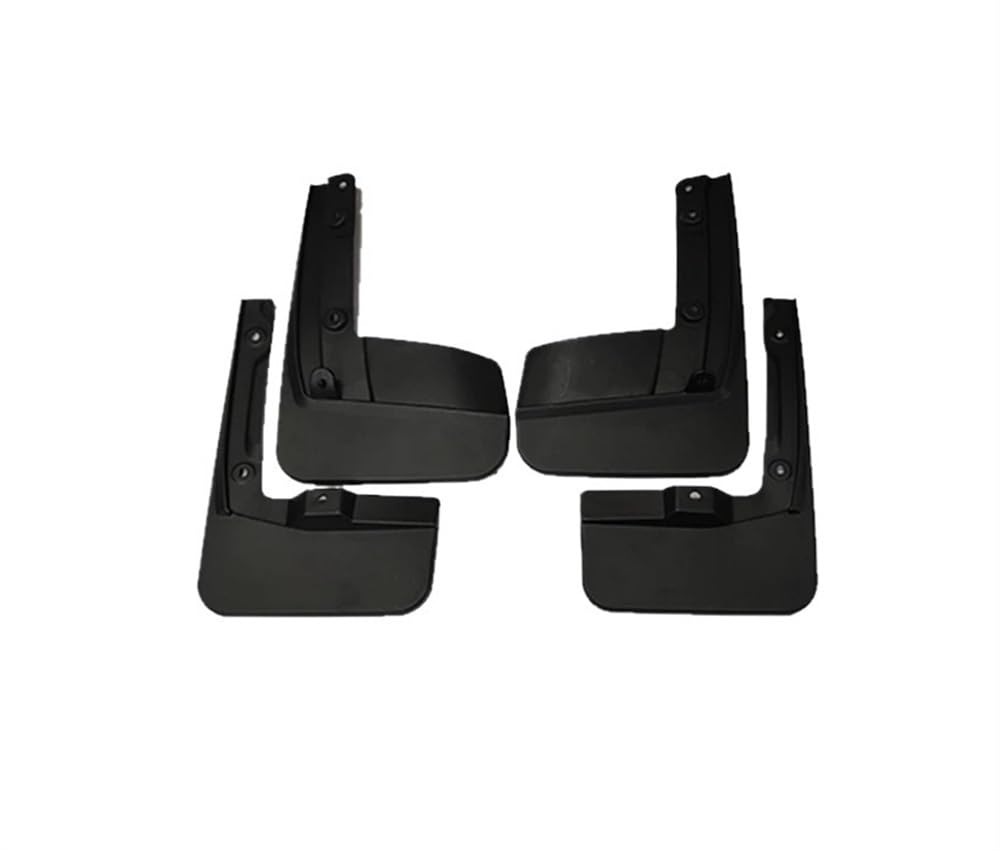 Guardabarros para Hiace H300 que reducen salpicaduras y protegen la pintura del coche 6