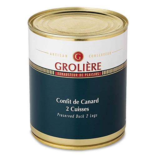 Confit de Canard - 750 g