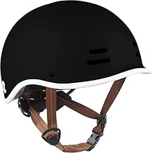 Retrospec Remi Kids Bike Helmet with Built-in Sun Visor - Adjustable Youth & Toddler Safety Gear for Cycling, Skating & Scooters - 11 Air Vents, Washable Padding & Reflective Straps