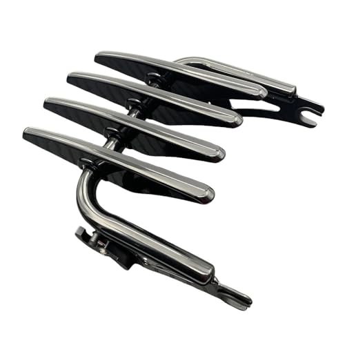Porte-bagages moto Touring pour régler le manque de place de rangement