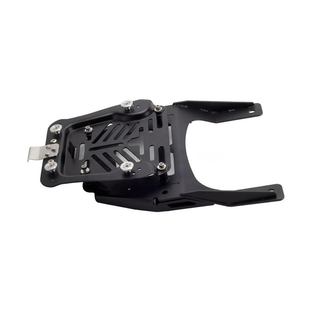 Porte-bagage moto RA1250 fixation rétractable contre vibrations