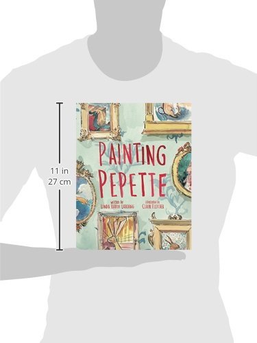 Painting Pepette
