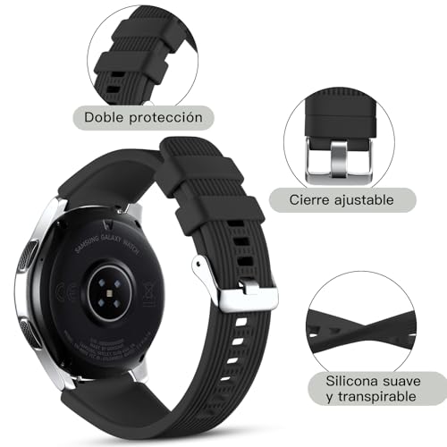 Opiniones y reviews de samsung smartwatch gear los más recomendados. 14 Imagen adicional