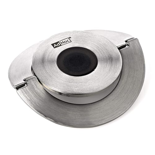 Tapón de botella champagne AdHoc Champ plano y hermético para conservar el cava 7