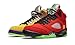 Jordan Youth Air Jordan 5 Retro SE GS CZ6415 700 What The - Size 4.5Y