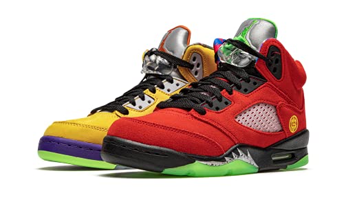 Image of Jordan Boy's Air 5 Retro (Big Kid)