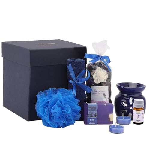 BodyHerbals Lavender Soap Spa Gift ...